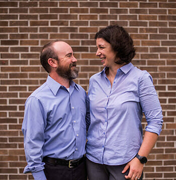Drs. Abbott and Conklyn
